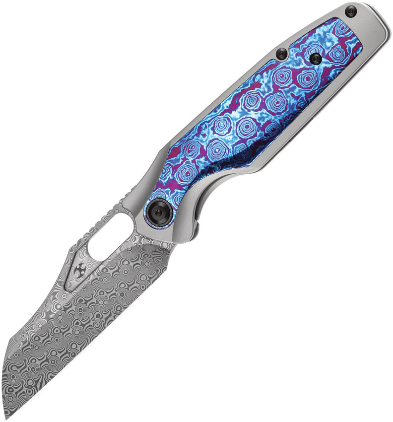 Tuckamore Framelock Timas K1052A7