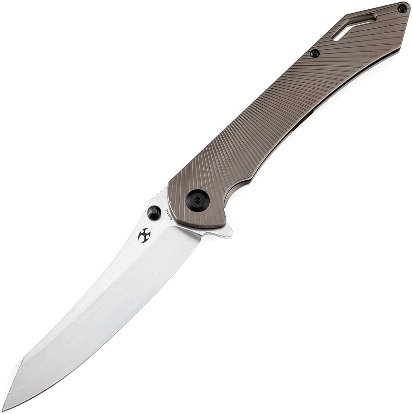 Colibri Tech Framelock Bronze K1060A2