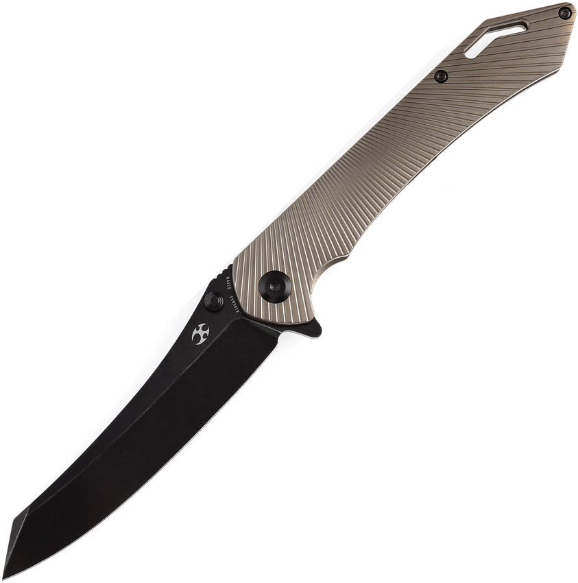 Colibri Tech Framelock Bronze K1060A5
