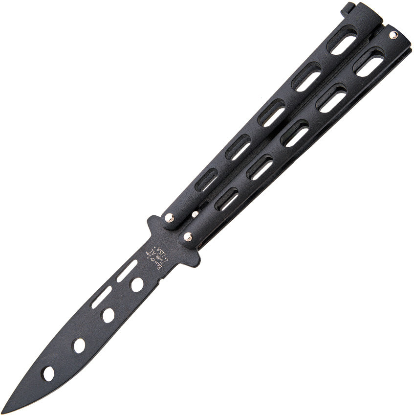 Butterfly Black Powder Coat 115BTR