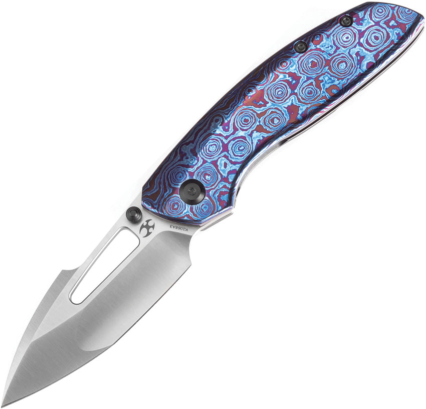 Link Framelock Timascus K1068A3