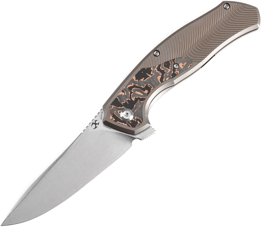 Havorn Framelock Brz CopCF K1069A4