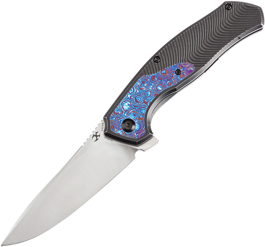 Havorn Framelock Timascus K1069A5