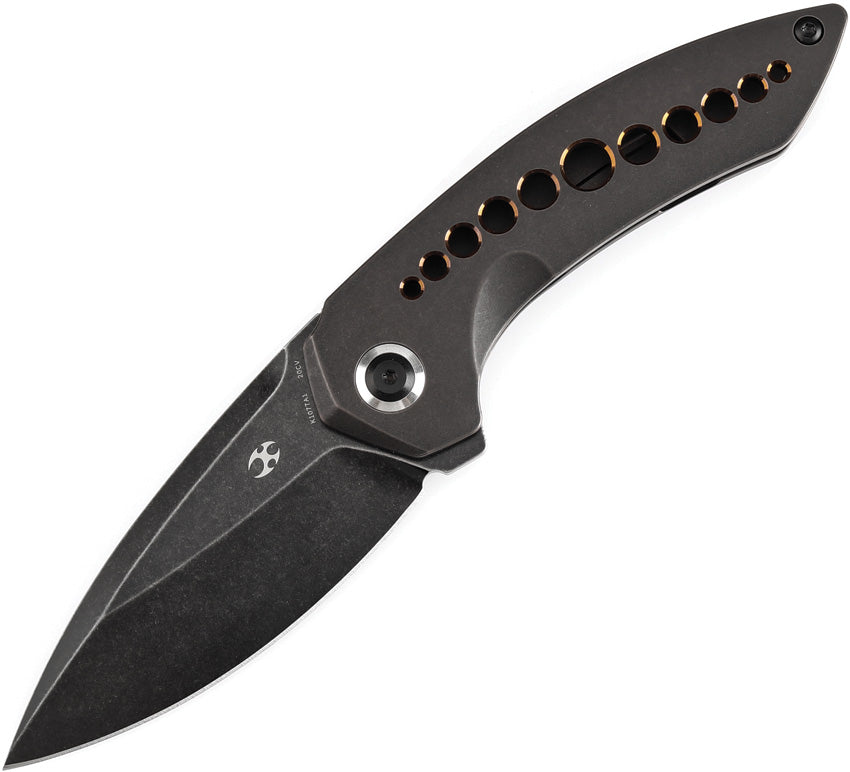 ODD 21 Framelock Blk SW K1077A1