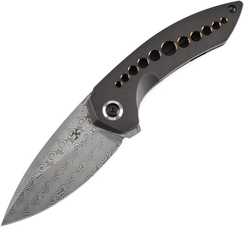 ODD 21 Framelock Blk/Bz K1077A3