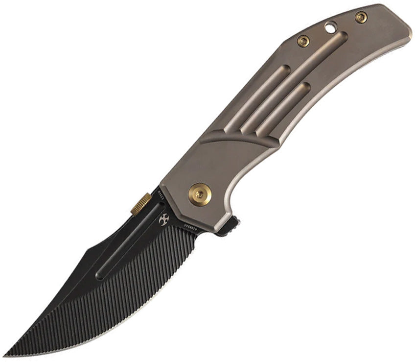 Orion Framelock Bronze K1089A5