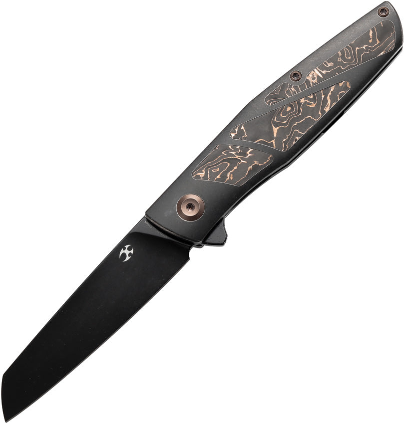 Cru Framelock Copper Foil K1092A1