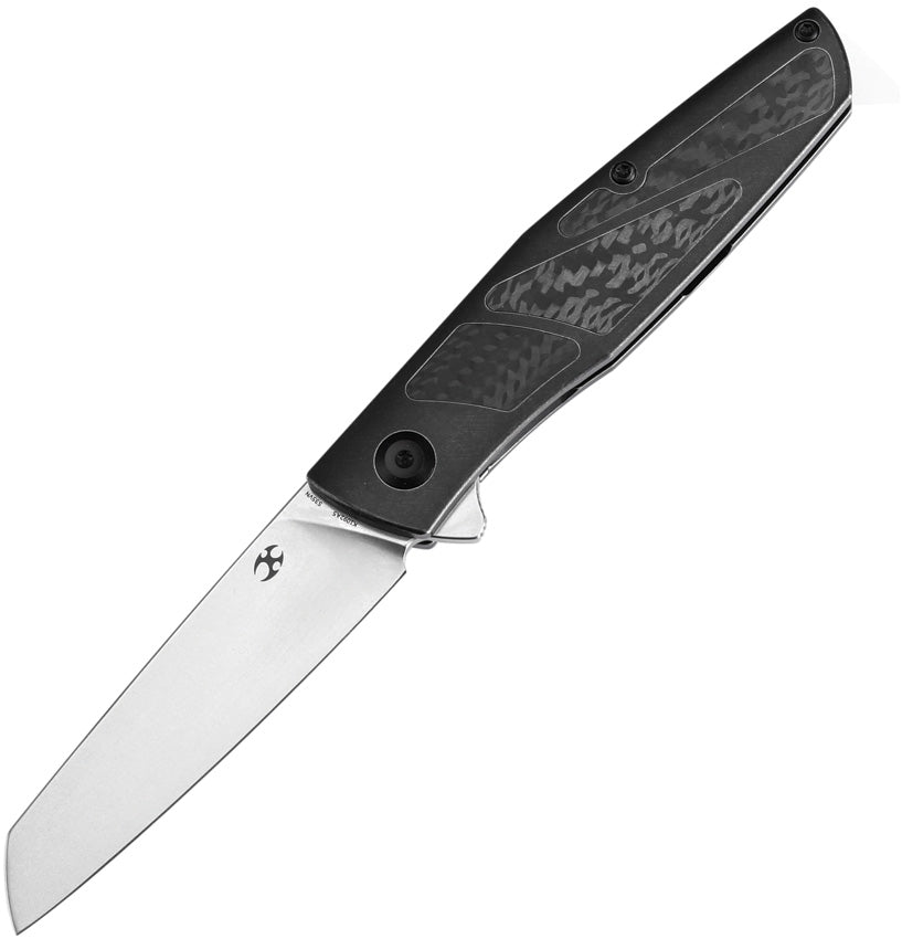 Cru Framelock BSW Twill CF