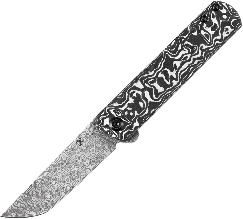 Foosa Slip Joint Blk/White K2020T1