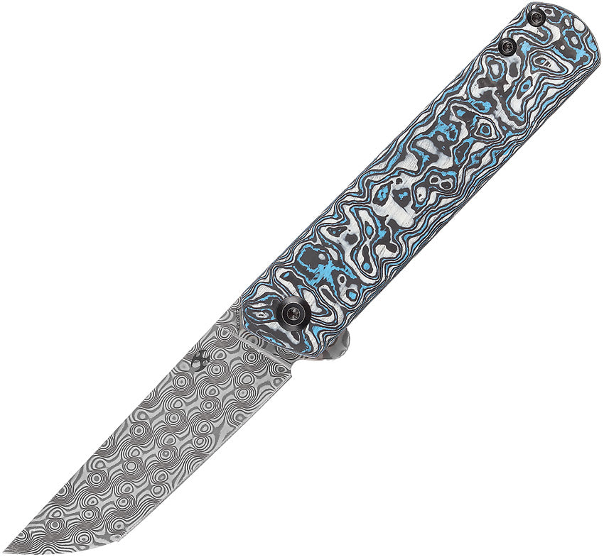 Foosa Slip Joint Blue/White