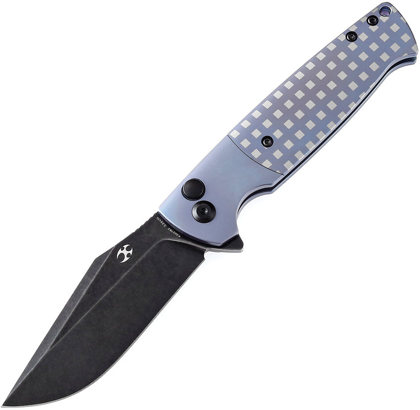 Skikari SBL Button Lock K2027B2
