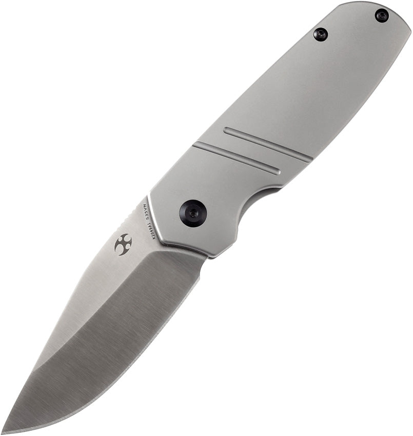 Turaco Framelock Titanium K2049A1