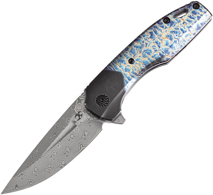 Cassowary Framelock Lightning