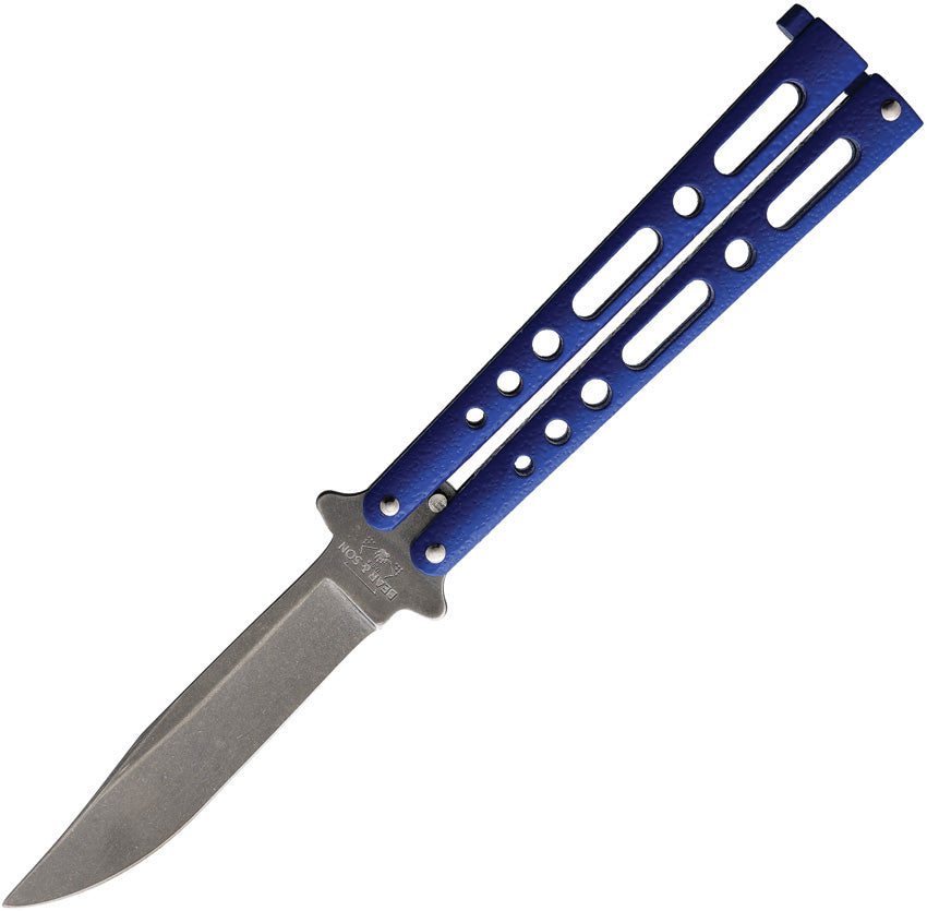 Butterfly Blue Stonewash 117 BLUE SW