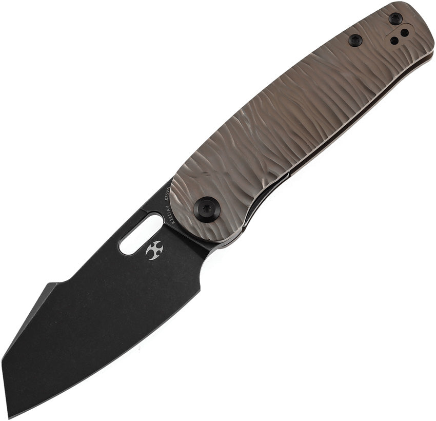 Orlok Nested Linerlock Bronz K2111A4