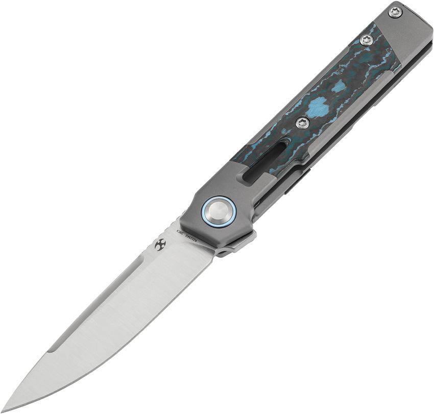 Kitpu Framelock Arctic Storm K2123A2
