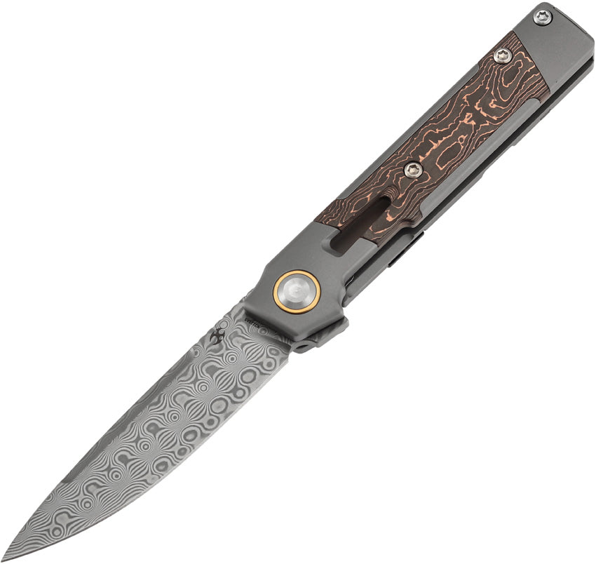 Kitpu Framelock Copper CF K2123A5