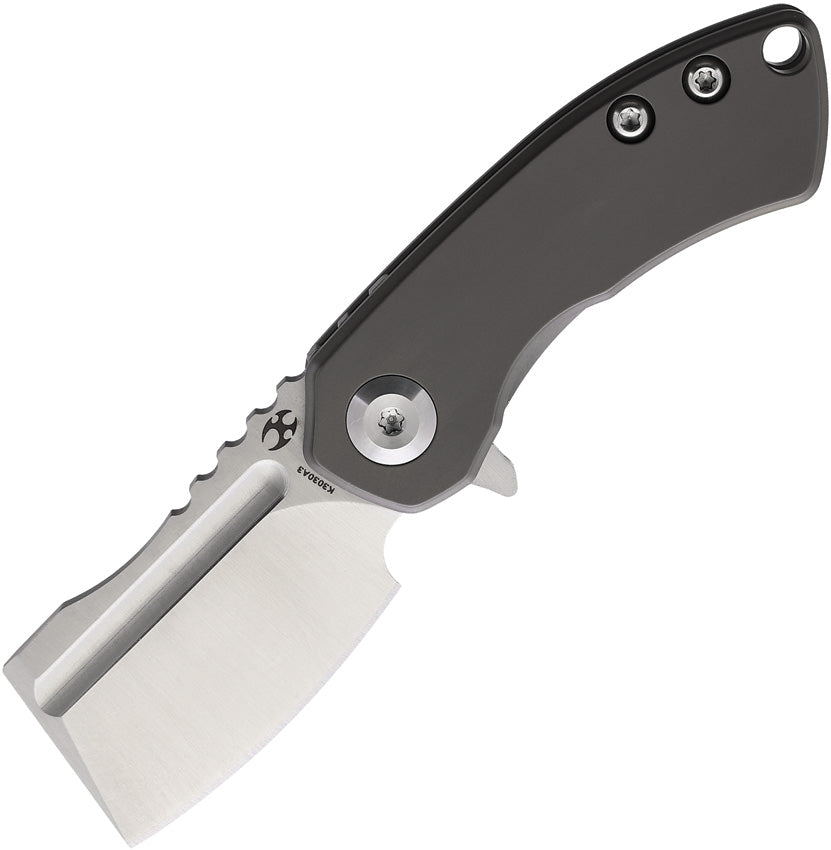 Mini Korvid Linerlock Ti K3030A3