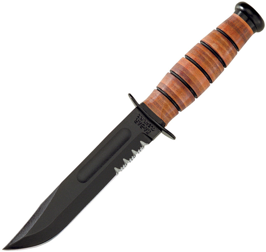 Short USMC Serrated