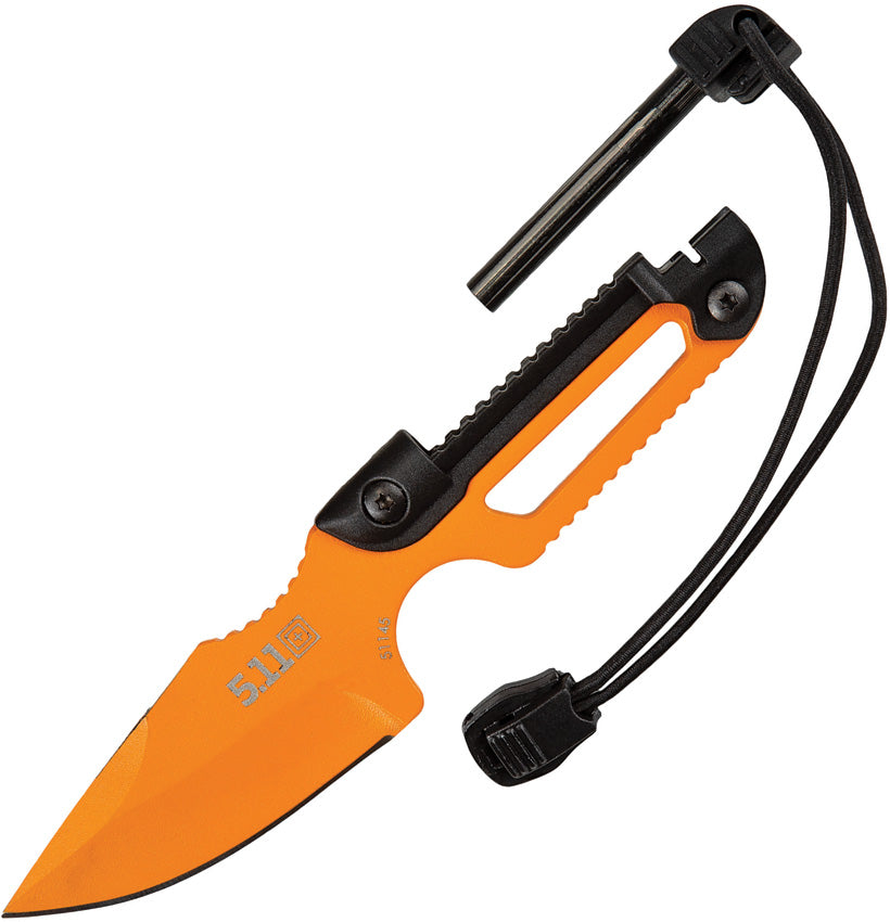 EDC Ferro Neck Knife