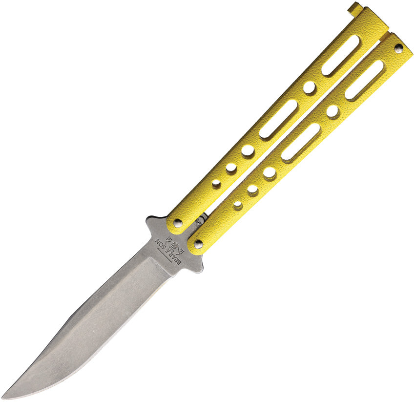 Butterfly Yellow Stonewash 117 YELLOW SW