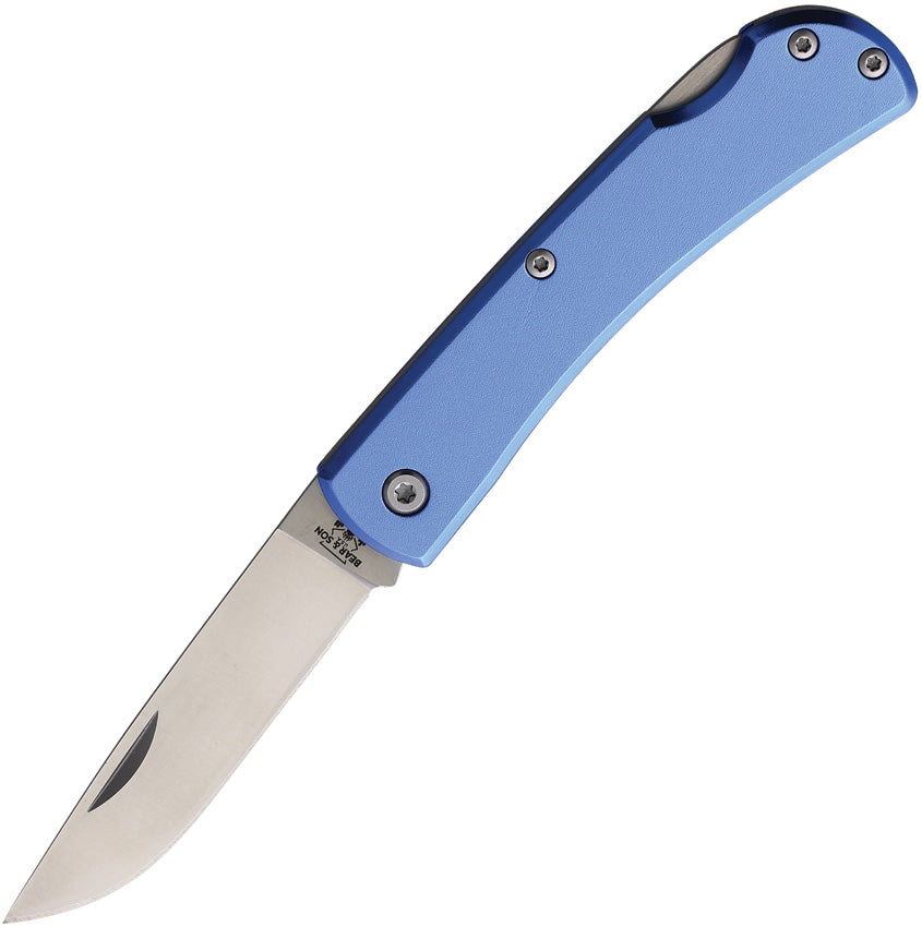 Small Farmhand Lockback Blue 137LBL