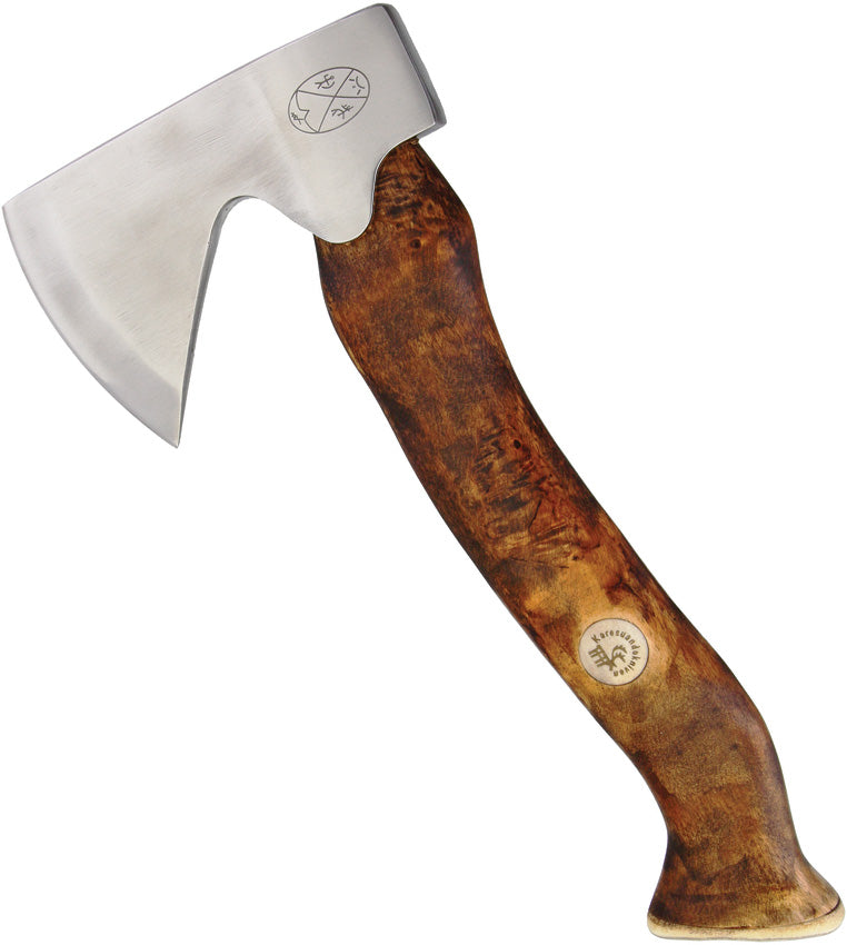 Stoera àksu Axe Brown