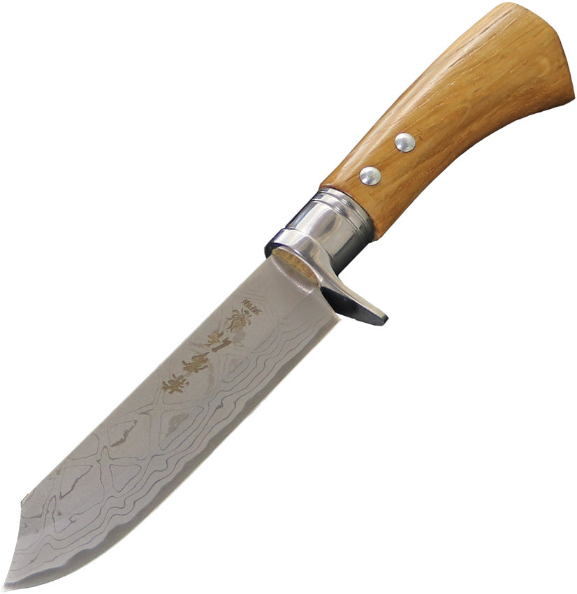 Shiro-One Fixed Blade KB-271