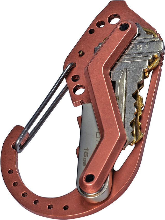 Key Biner Copper COPPER