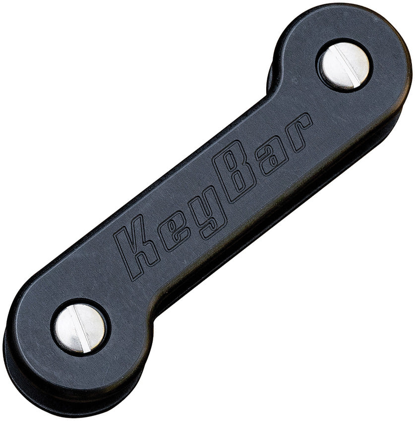 KeyBar Aluminum Black AKB-BLK-BP