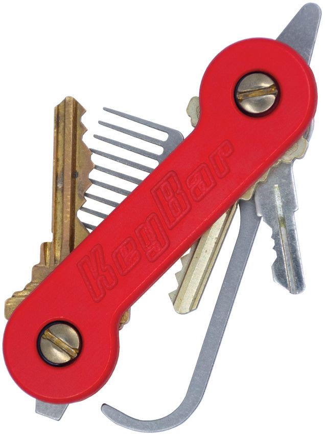 KeyBar G10 Red G10-RED-BP