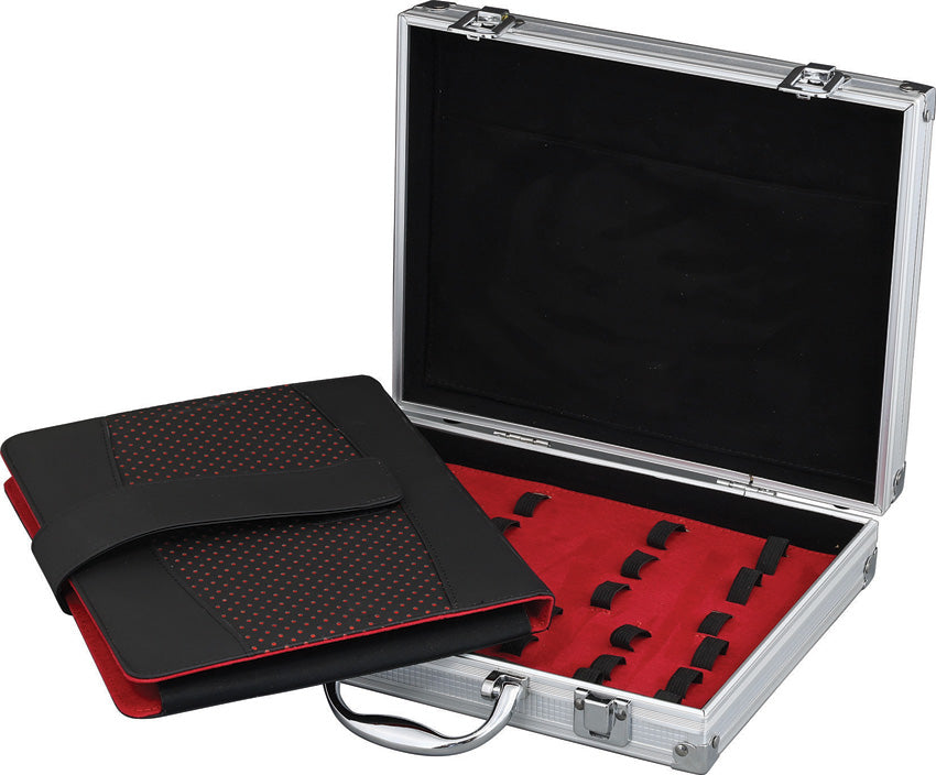 Aluminum Knife Briefcase PO258 / AC210