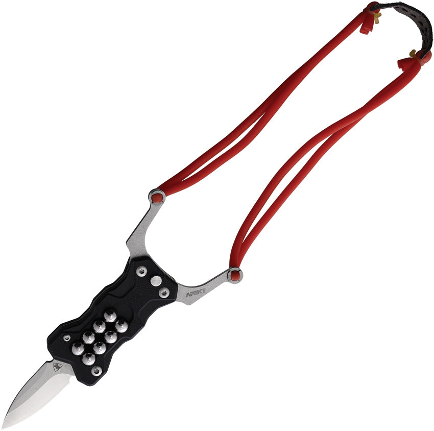 Sling Shot Knife Black KETM015 SLING SHOT BLACK