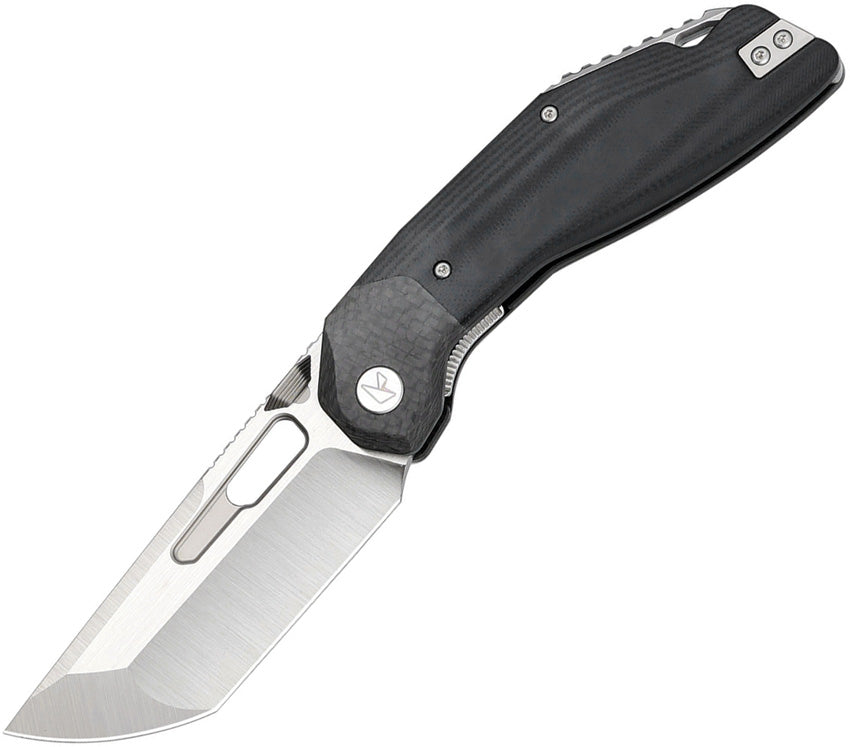 Yakuza Linerlock Black Satin