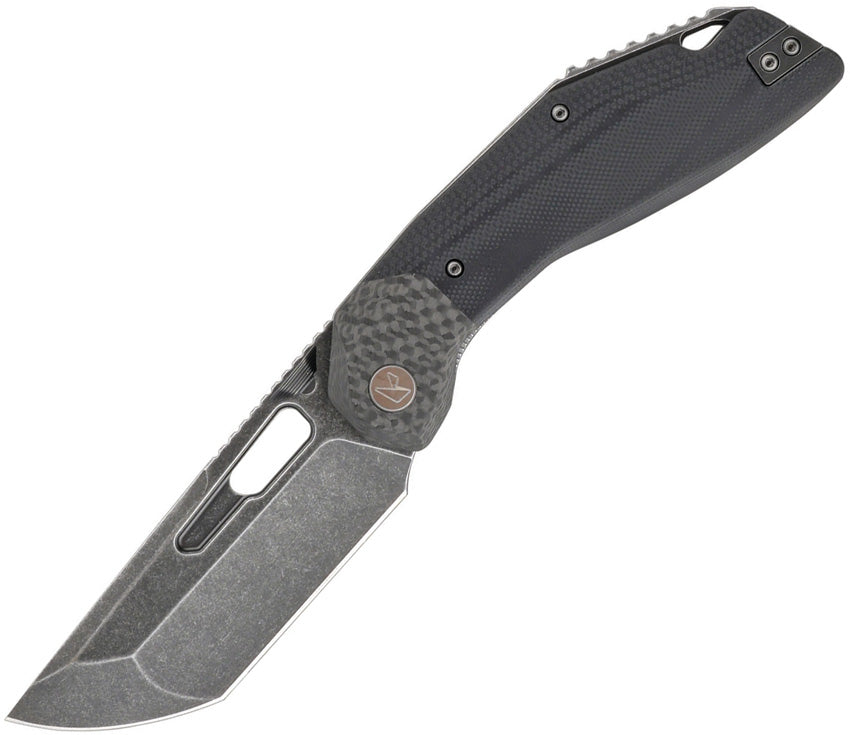 Yakuza Linerlock Black SW YAKUZA G10 BL/SW