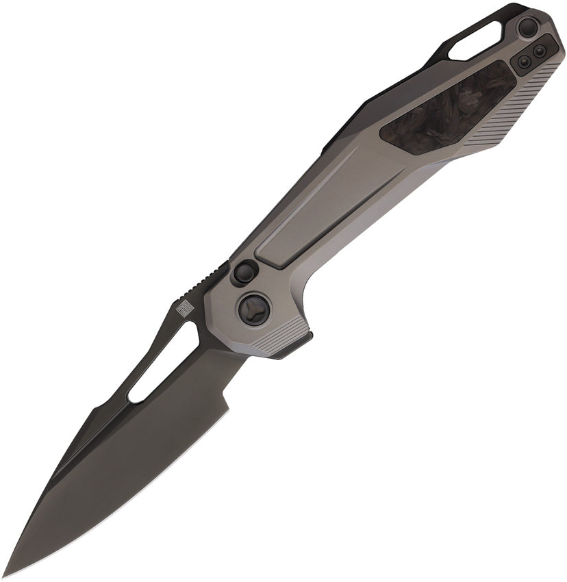 Griffin Linerlock Black/Gray KT GRIFFINN V3 B