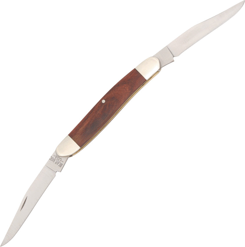 Large Muskrat Rosewood 2247R