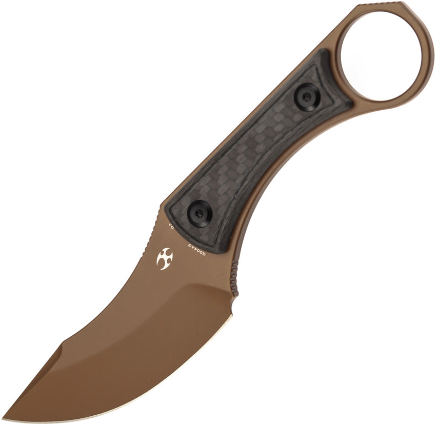 Niko Fixed Blade Twill CF G004A9