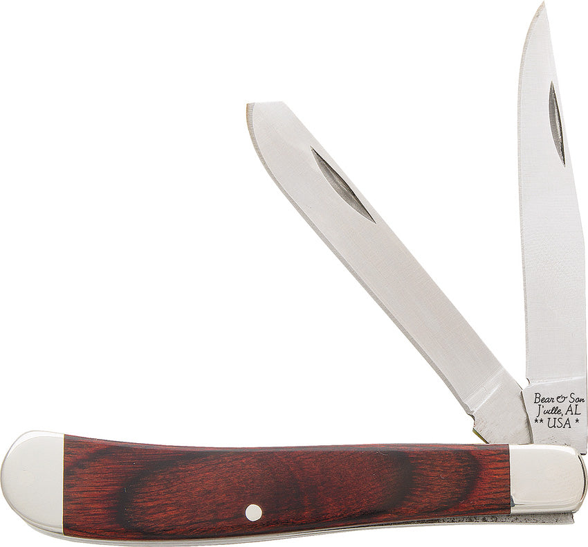 Slimline Trapper Rosewood 2248R