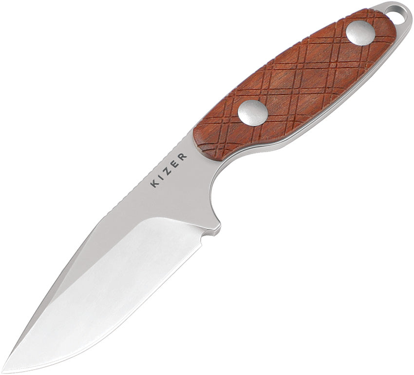 Muskrat Fixed Blade Mkuruti