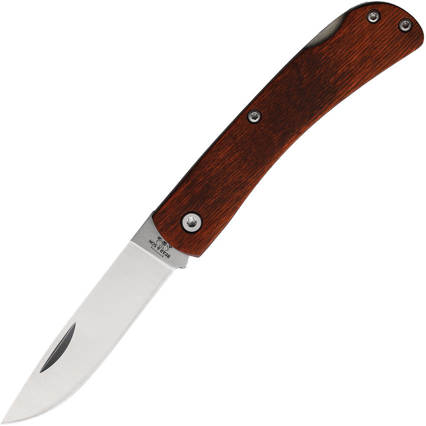 Small Lockback Rosewood 237LR