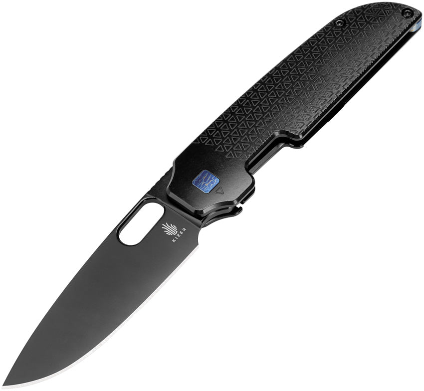 Varatas Framelock Black KI3637A2