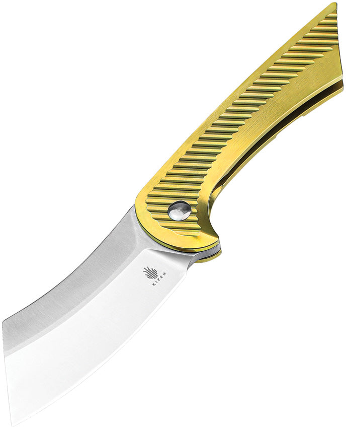 Dawn Framelock Gold