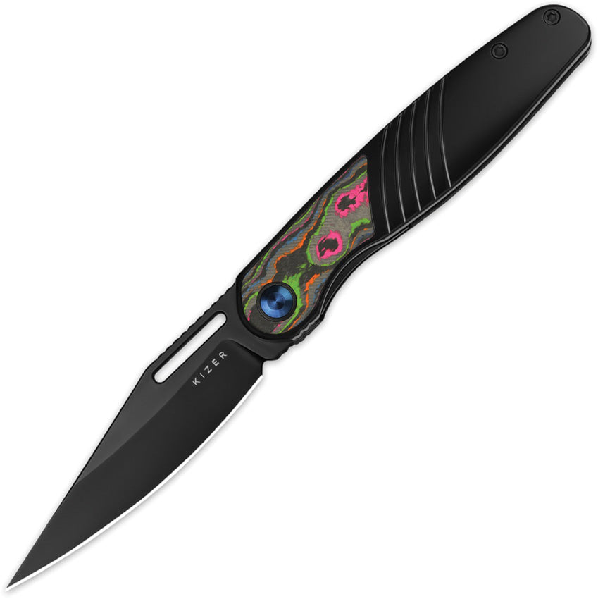 Raze Framelock 80s Camo KI3720A1