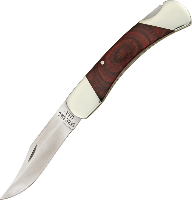 Professional Lockback Rosewood 297R