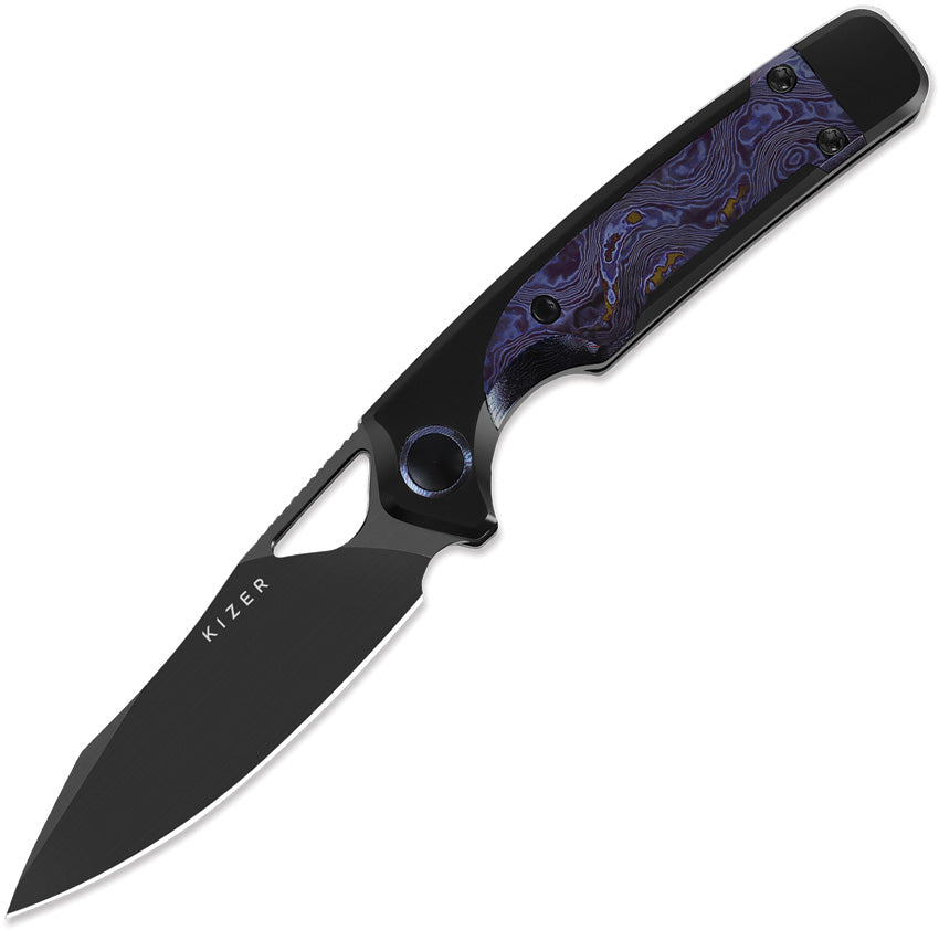 Ara Linerlock Timascus KI3729A4
