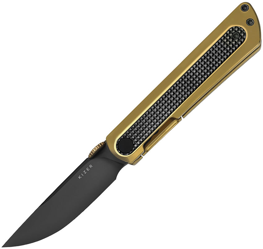 Quoll Framelock Zirconium KI3733A4
