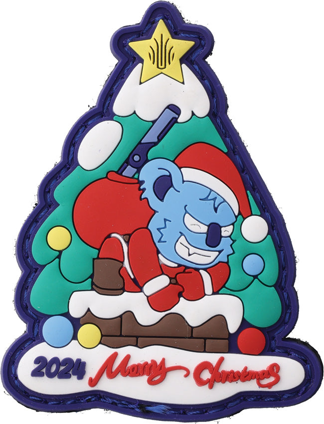 2024 Christmas Patch