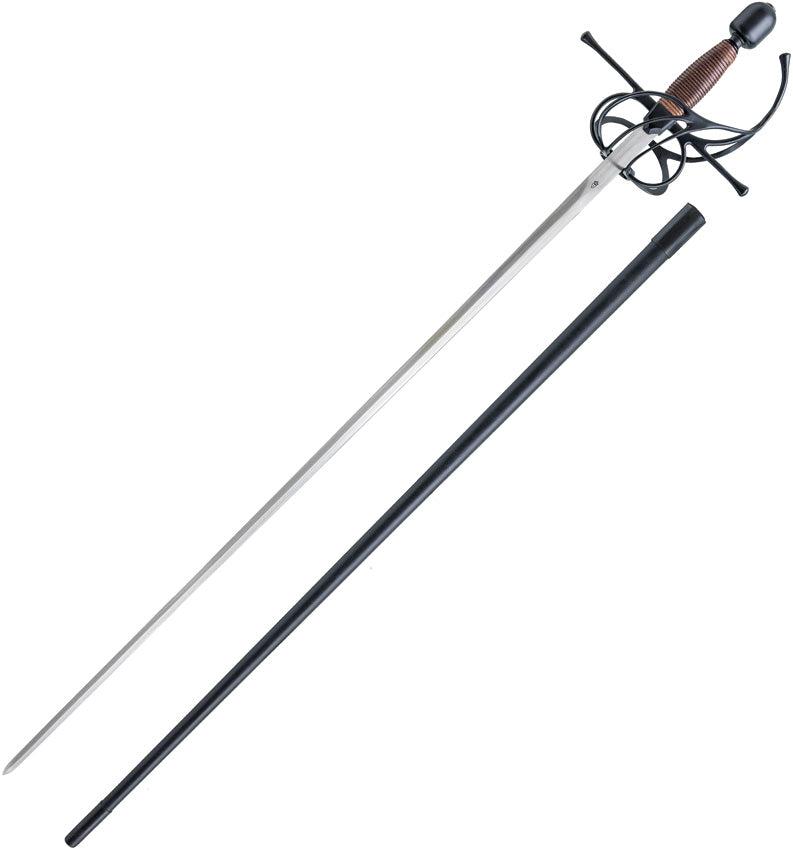 Swept Hilt Rapier SM36151