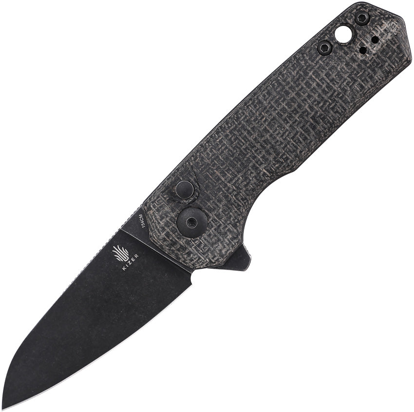Lieb M Linerlock Micarta V3541C2